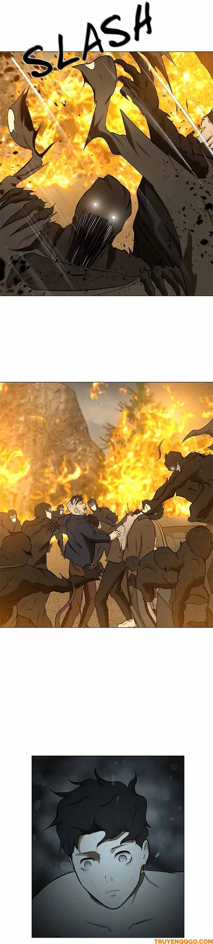 Dark Mortal (Official) - Chapter 43 - Page 47