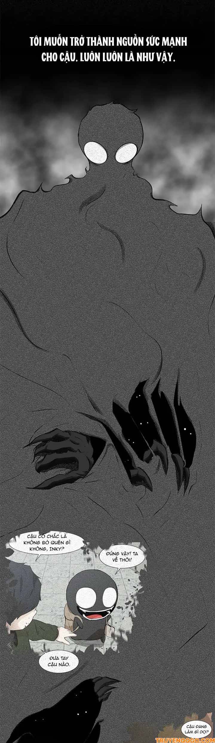 Dark Mortal (Official) - Chapter 43 - Page 6