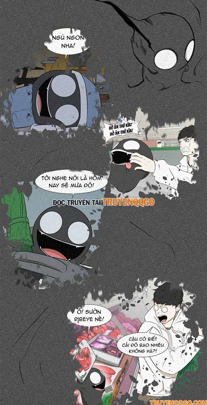 Dark Mortal (Official) - Chapter 43 - Page 8