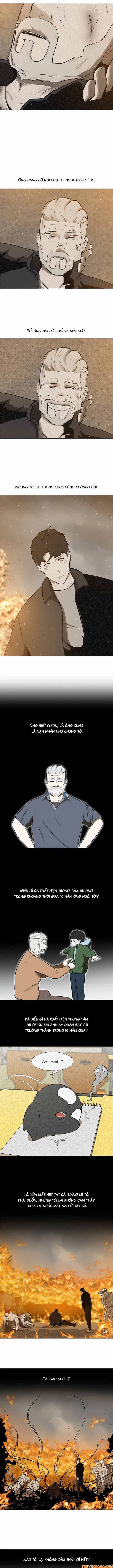 Dark Mortal (Official) - Chapter 44 - Page 4