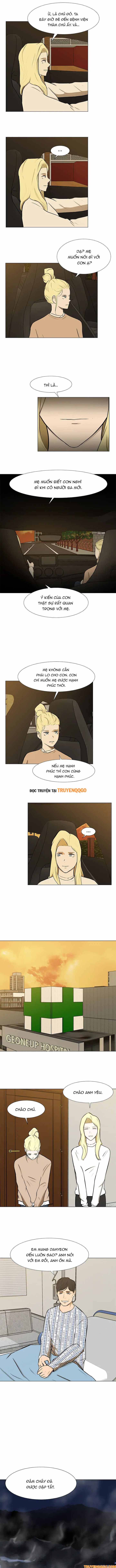 Dark Mortal (Official) - Chapter 44 - Page 8