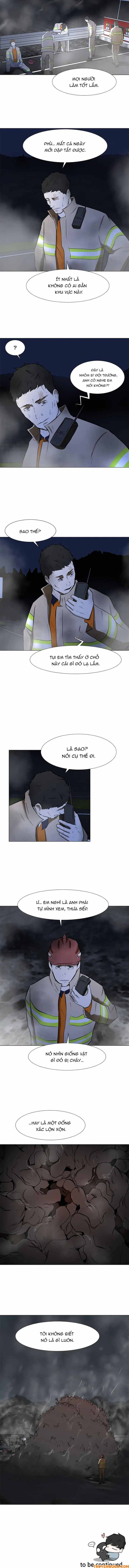 Dark Mortal (Official) - Chapter 44 - Page 9