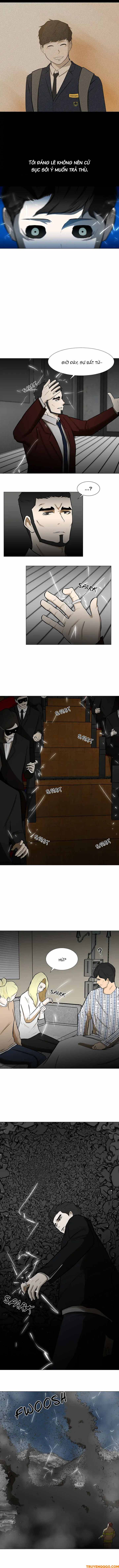 Dark Mortal (Official) - Chapter 45 - Page 5