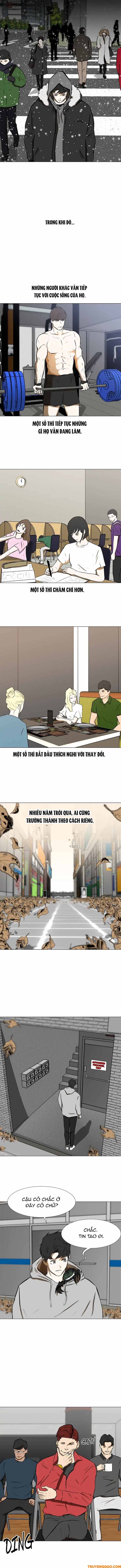 Dark Mortal (Official) - Chapter 46 - Page 7