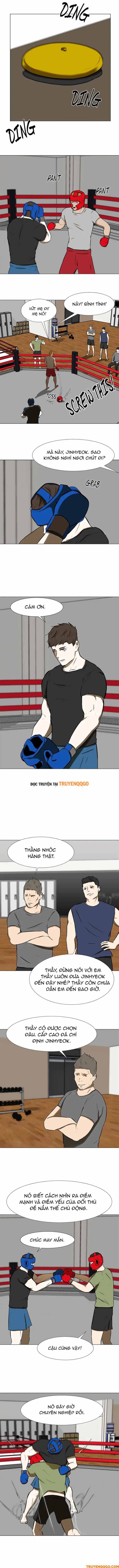 Dark Mortal (Official) - Chapter 46 - Page 8