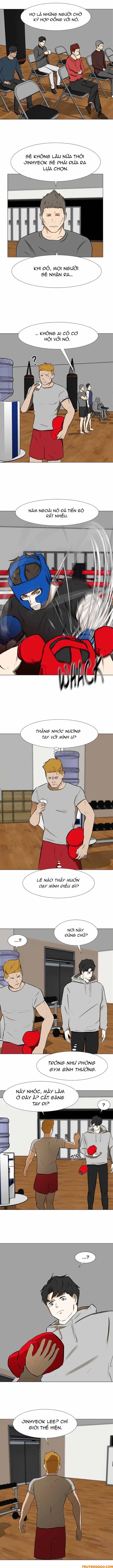 Dark Mortal (Official) - Chapter 46 - Page 9