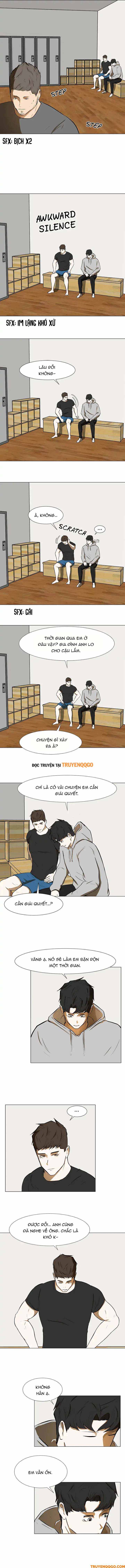 Dark Mortal (Official) - Chapter 47 - Page 3