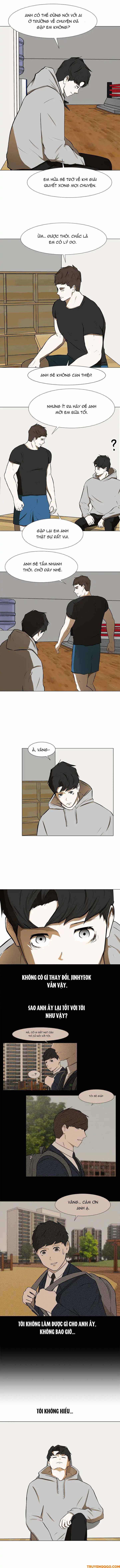 Dark Mortal (Official) - Chapter 47 - Page 4