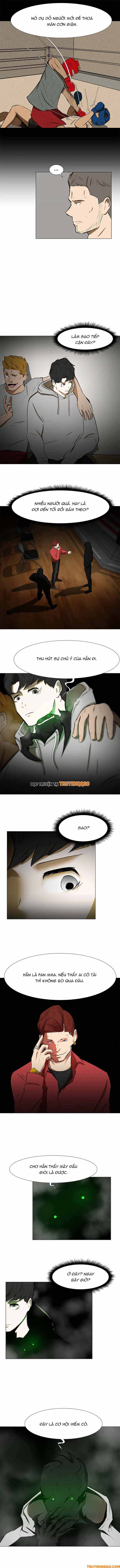 Dark Mortal (Official) - Chapter 47 - Page 6