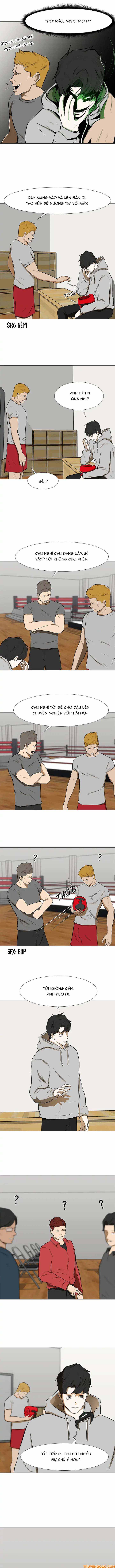 Dark Mortal (Official) - Chapter 47 - Page 7