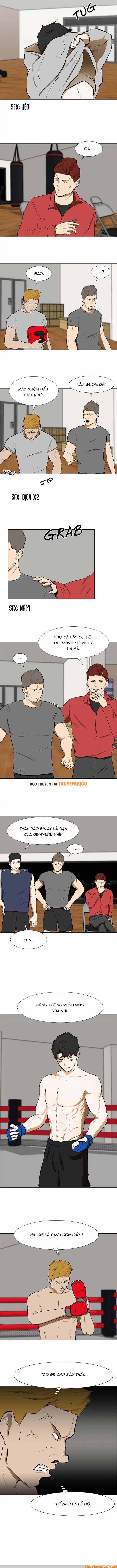 Dark Mortal (Official) - Chapter 47 - Page 8