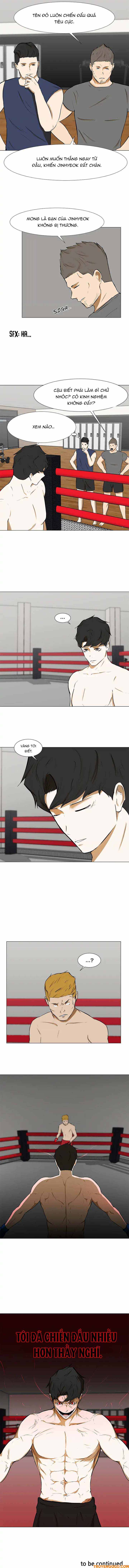 Dark Mortal (Official) - Chapter 47 - Page 9