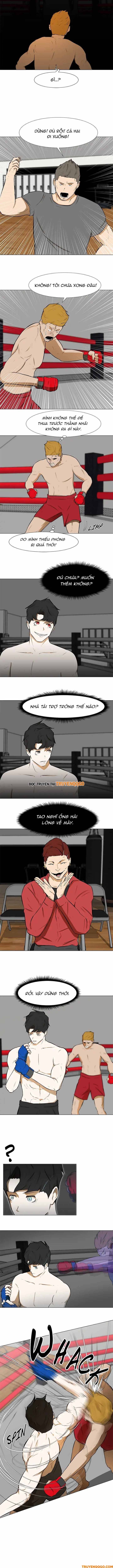 Dark Mortal (Official) - Chapter 48 - Page 5