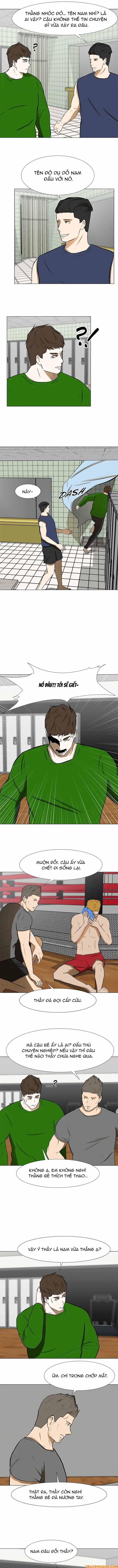 Dark Mortal (Official) - Chapter 48 - Page 7