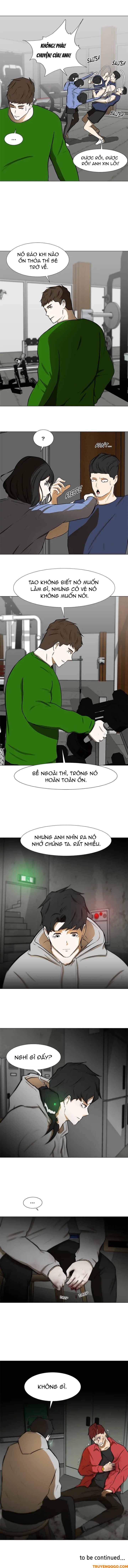 Dark Mortal (Official) - Chapter 48 - Page 8