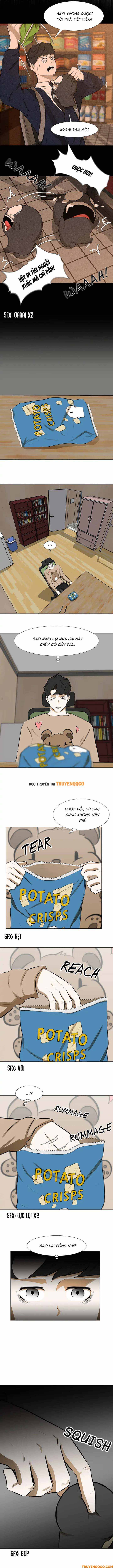 Dark Mortal (Official) - Chapter 49 - Page 10