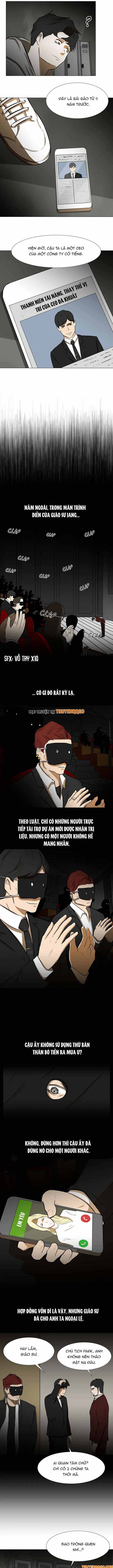 Dark Mortal (Official) - Chapter 49 - Page 3