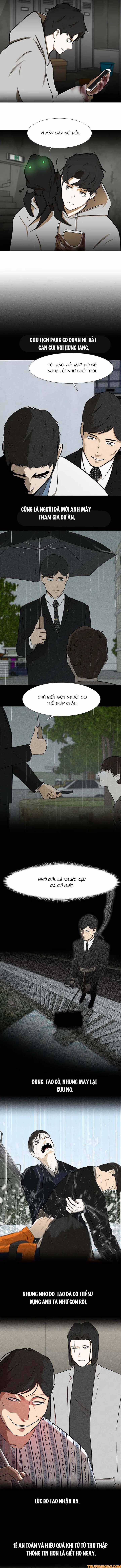 Dark Mortal (Official) - Chapter 49 - Page 4