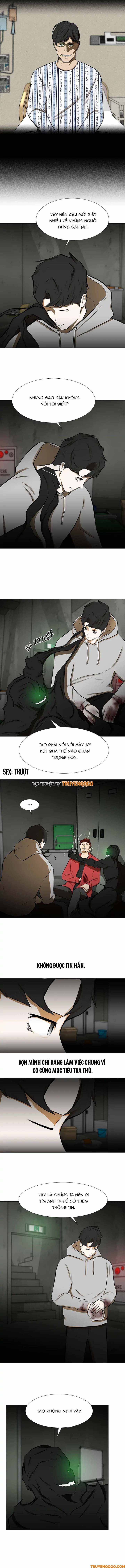 Dark Mortal (Official) - Chapter 49 - Page 5