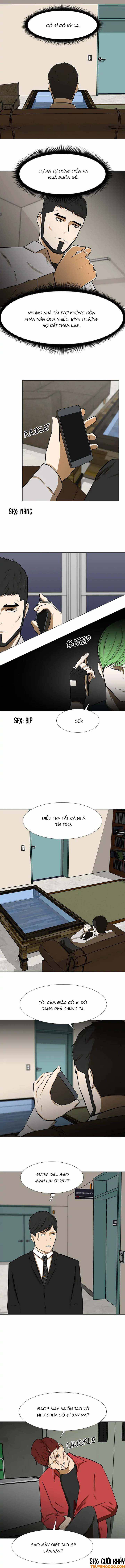 Dark Mortal (Official) - Chapter 49 - Page 7