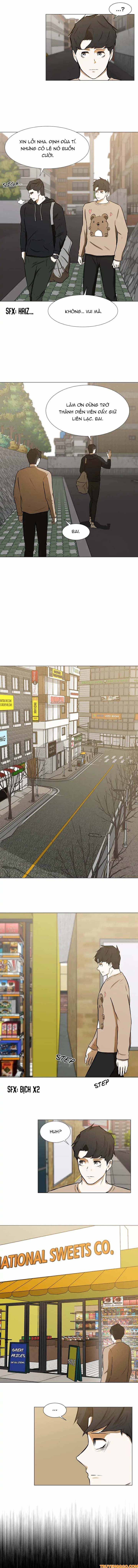 Dark Mortal (Official) - Chapter 49 - Page 9