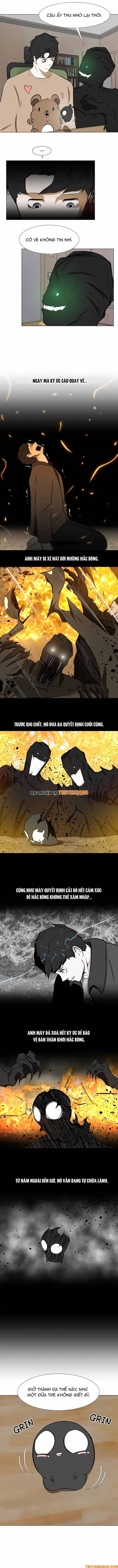 Dark Mortal (Official) - Chapter 50 - Page 3