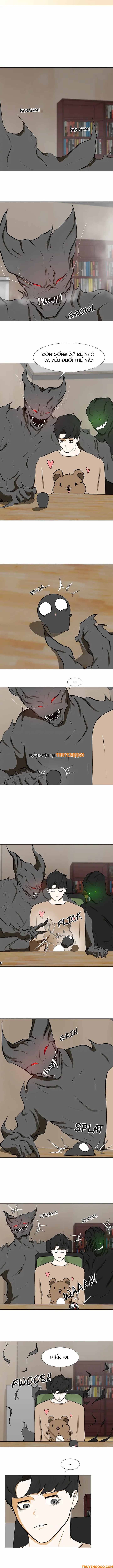 Dark Mortal (Official) - Chapter 50 - Page 5