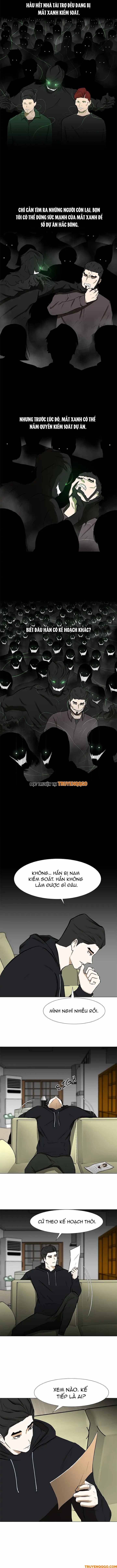 Dark Mortal (Official) - Chapter 50 - Page 8