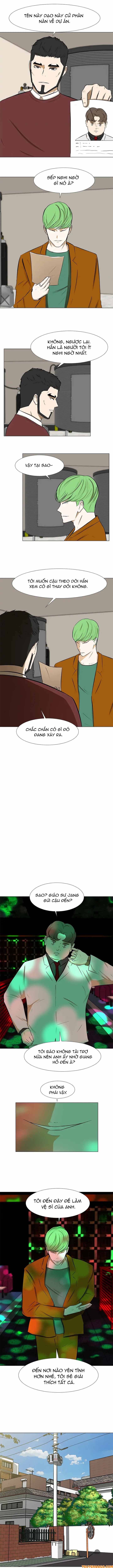 Dark Mortal (Official) - Chapter 50 - Page 9