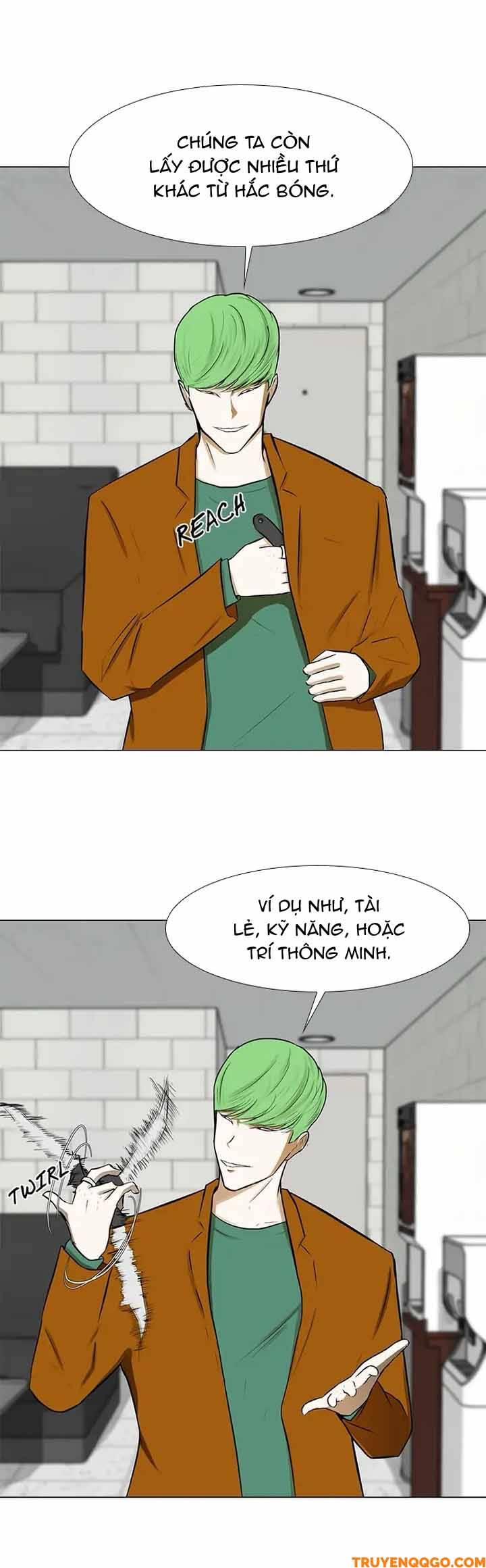 Dark Mortal (Official) - Chapter 51 - Page 17