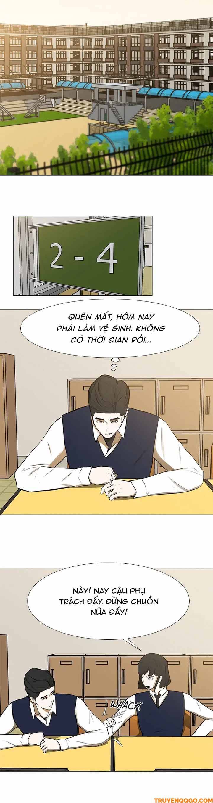 Dark Mortal (Official) - Chapter 51 - Page 22