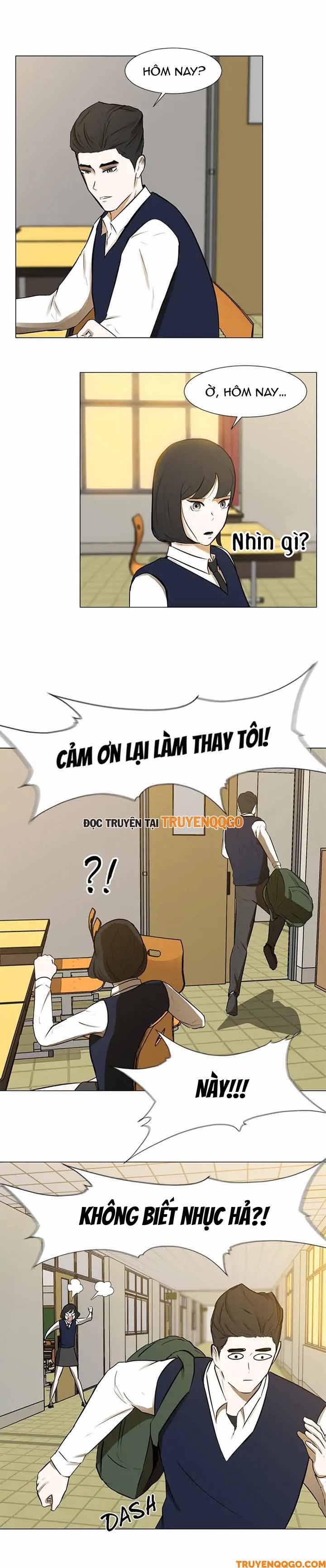 Dark Mortal (Official) - Chapter 51 - Page 23