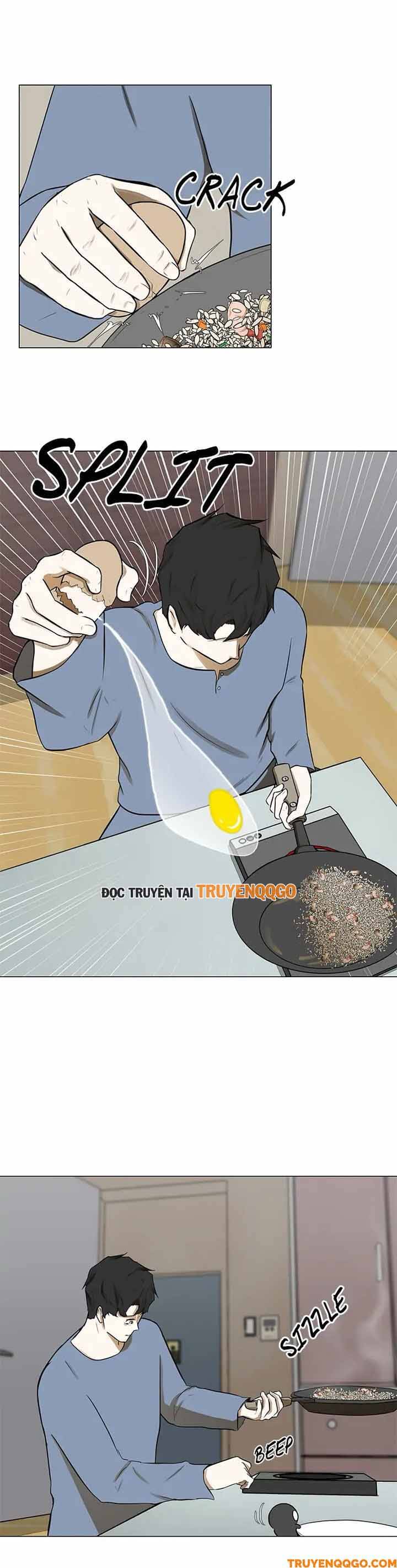 Dark Mortal (Official) - Chapter 51 - Page 3