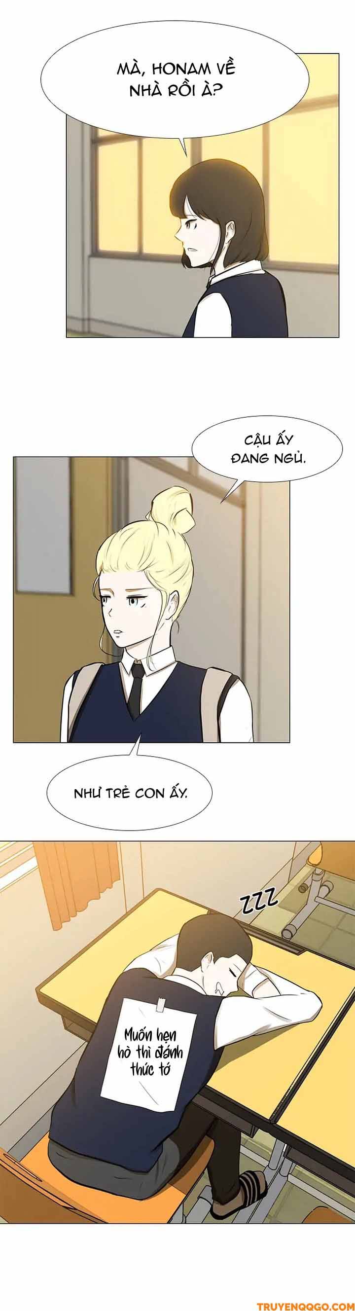 Dark Mortal (Official) - Chapter 51 - Page 30