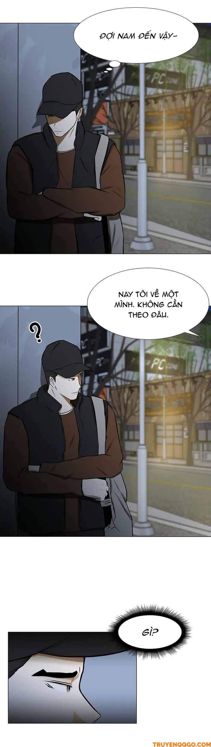 Dark Mortal (Official) - Chapter 51 - Page 34