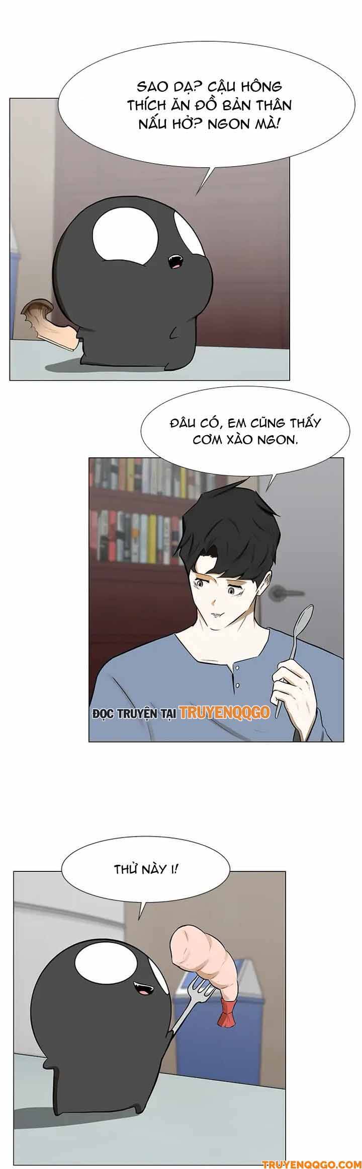 Dark Mortal (Official) - Chapter 51 - Page 8