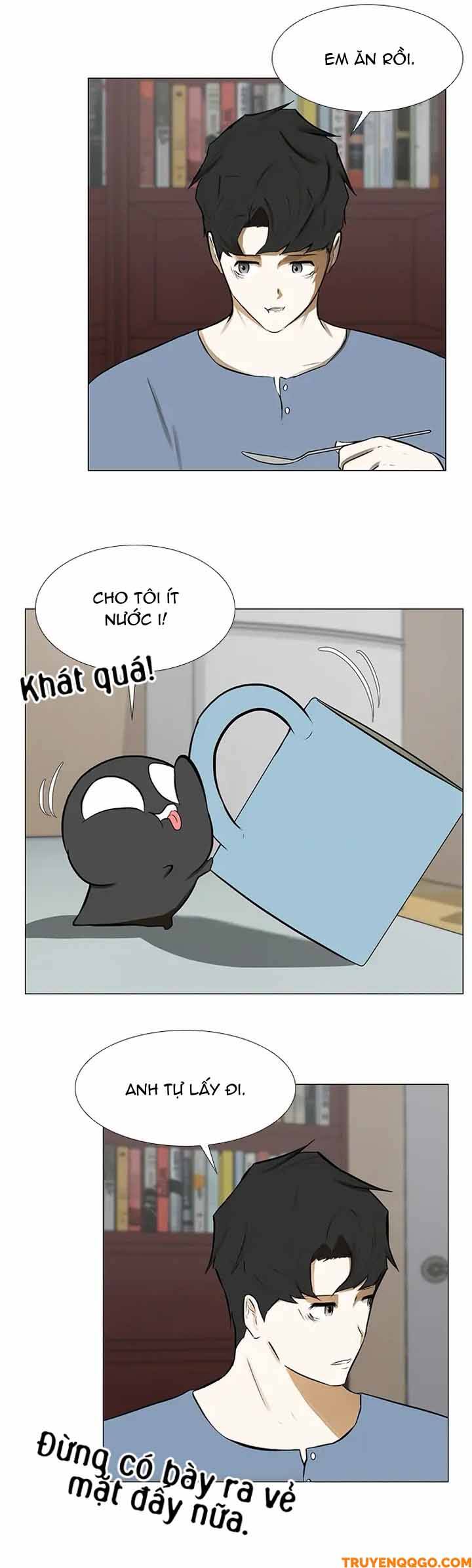 Dark Mortal (Official) - Chapter 51 - Page 9