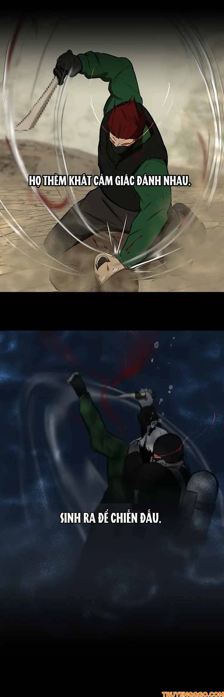 Dark Mortal (Official) - Chapter 52 - Page 19