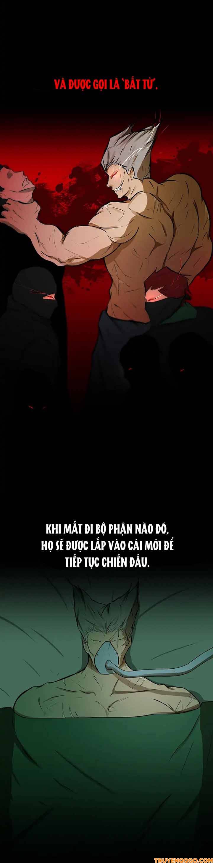 Dark Mortal (Official) - Chapter 52 - Page 20