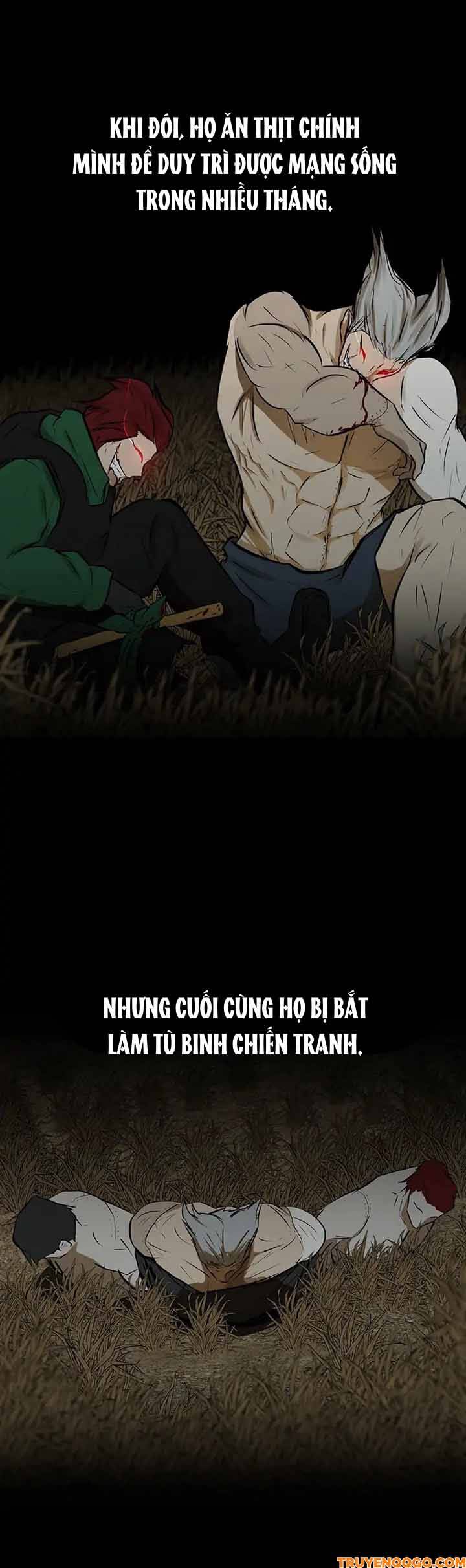 Dark Mortal (Official) - Chapter 52 - Page 22