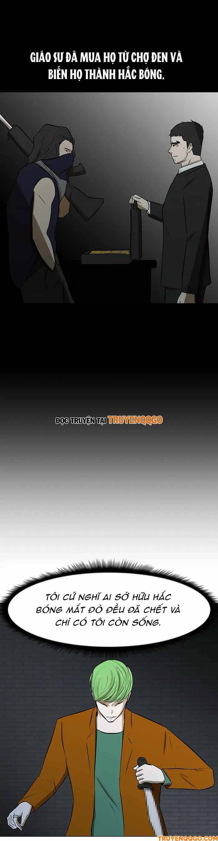 Dark Mortal (Official) - Chapter 52 - Page 23