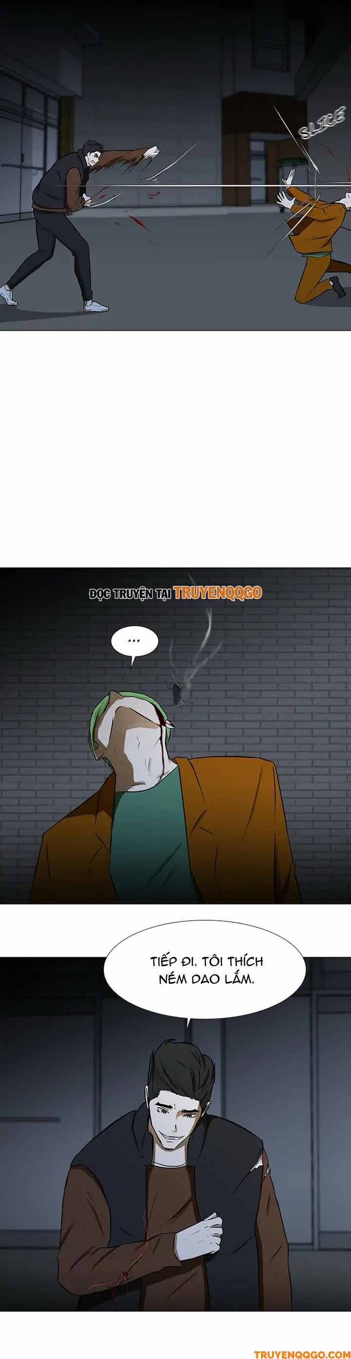 Dark Mortal (Official) - Chapter 52 - Page 28