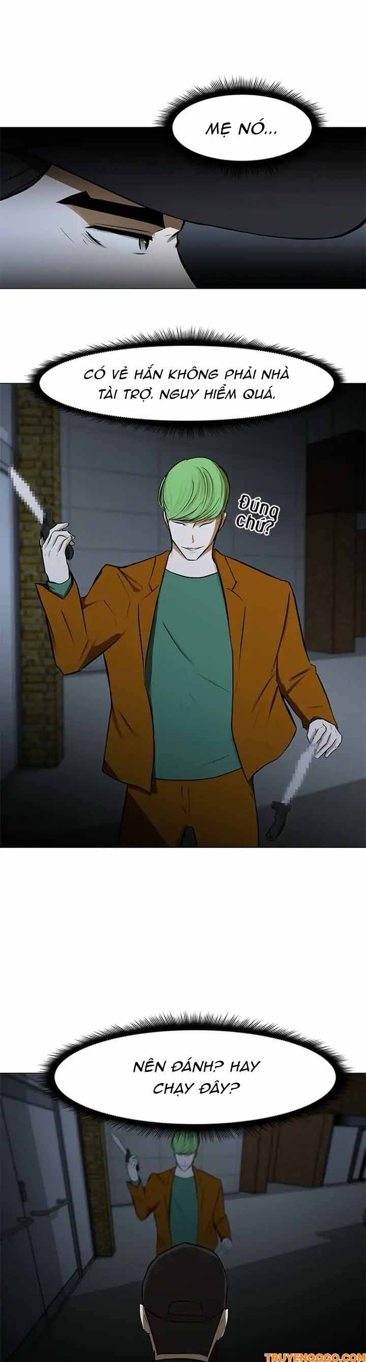 Dark Mortal (Official) - Chapter 52 - Page 9