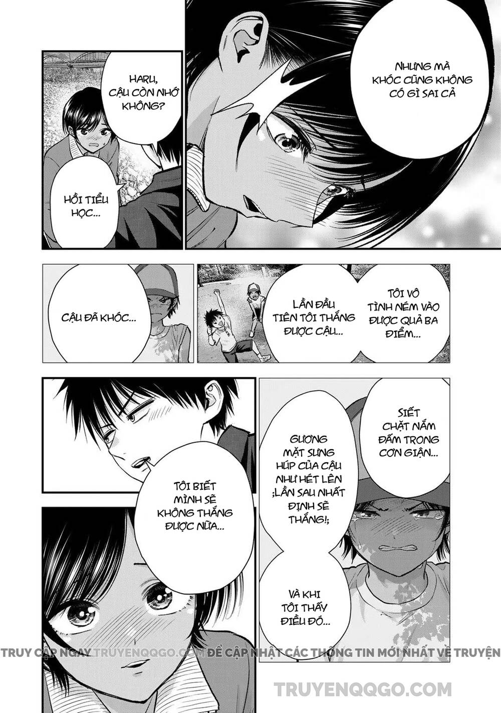 Làm Gì Có Chuyện Tình Hài Hước Giữa Bạn Thuở Nhỏ Được! - Chapter 91 - Page 12