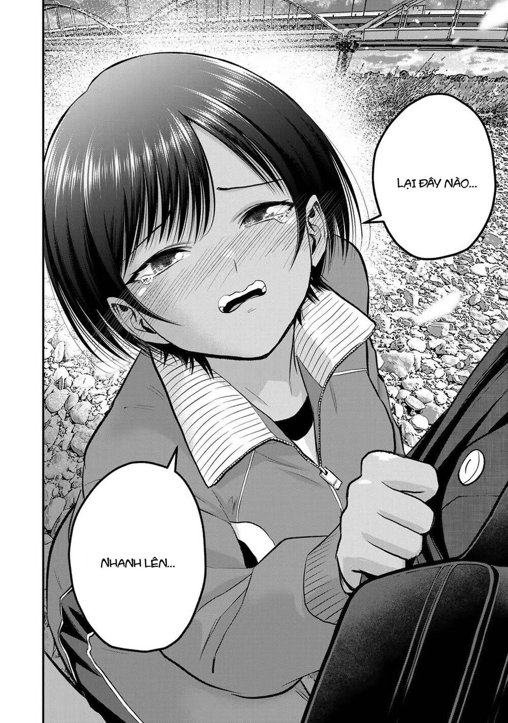 Làm Gì Có Chuyện Tình Hài Hước Giữa Bạn Thuở Nhỏ Được! - Chapter 91 - Page 14