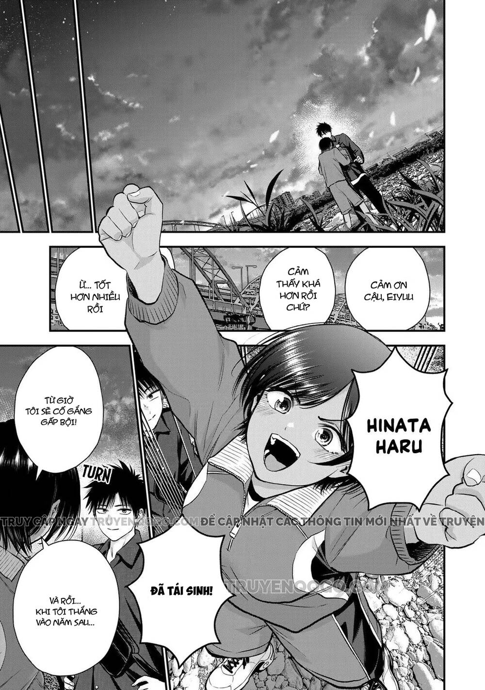 Làm Gì Có Chuyện Tình Hài Hước Giữa Bạn Thuở Nhỏ Được! - Chapter 91 - Page 15