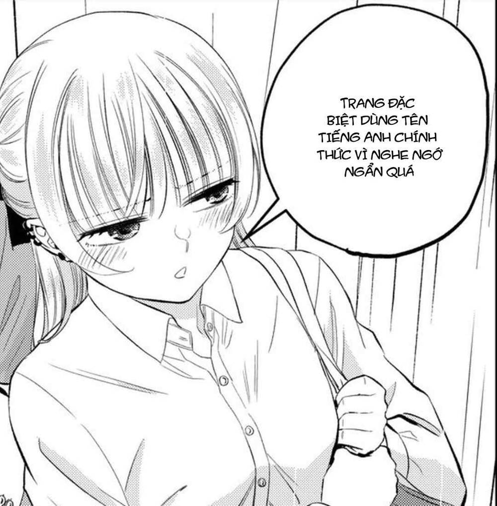 Làm Gì Có Chuyện Tình Hài Hước Giữa Bạn Thuở Nhỏ Được! - Chapter 92 - Page 15