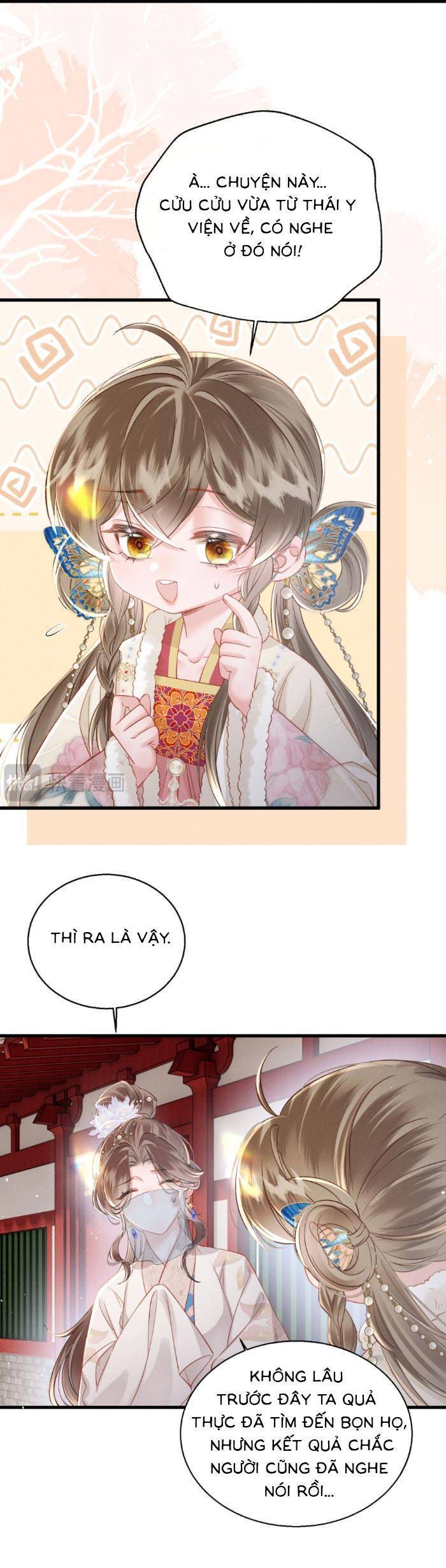 Khi Tôi Trở Thành Cứu Tinh Của Gia Đình Bạo Quân - Chapter 50 - Page 10