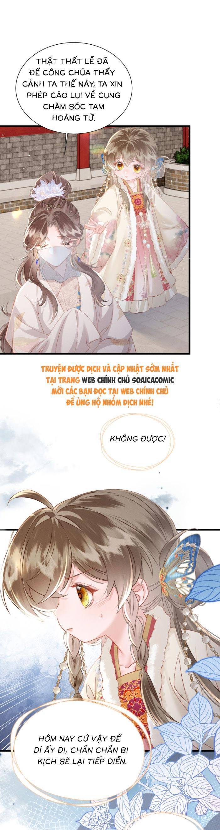 Khi Tôi Trở Thành Cứu Tinh Của Gia Đình Bạo Quân - Chapter 50 - Page 11