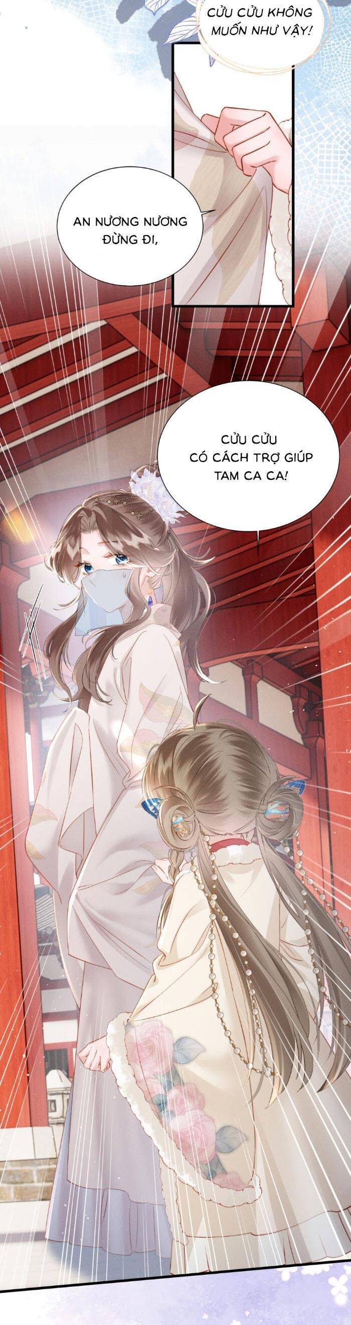 Khi Tôi Trở Thành Cứu Tinh Của Gia Đình Bạo Quân - Chapter 50 - Page 12